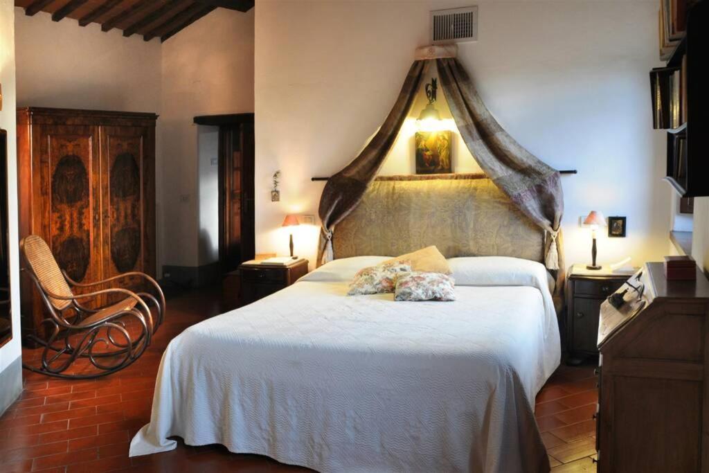 Exclusive Villa Parrano - Countryside With Pool Exteriér fotografie