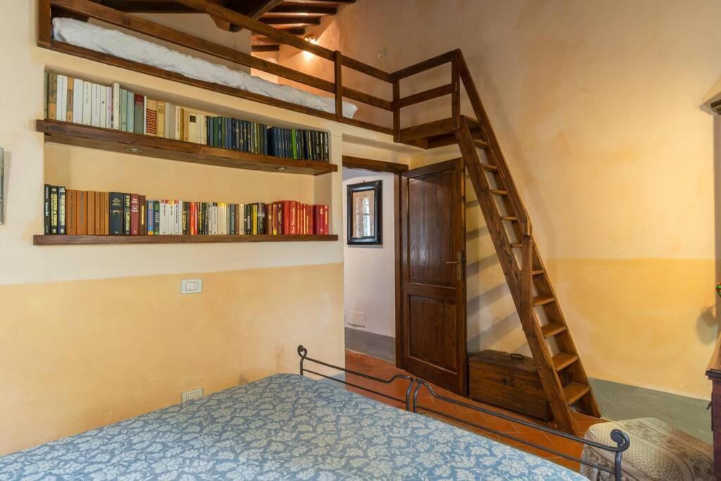 Exclusive Villa Parrano - Countryside With Pool Exteriér fotografie