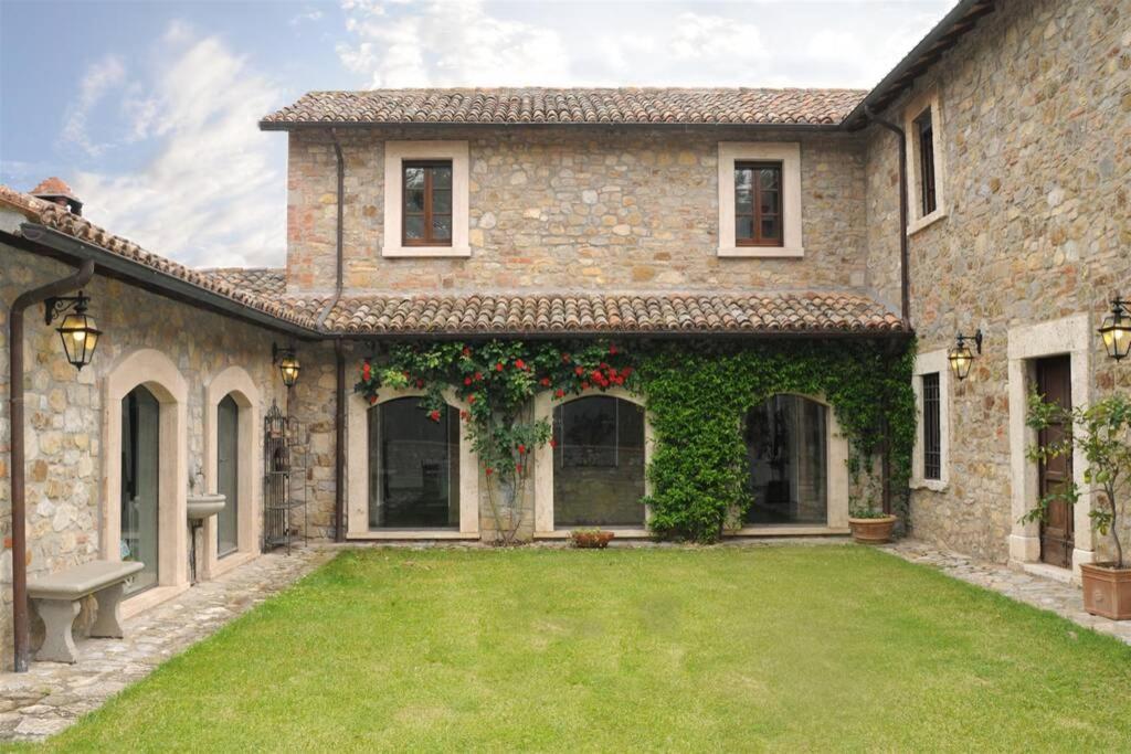 Exclusive Villa Parrano - Countryside With Pool Exteriér fotografie