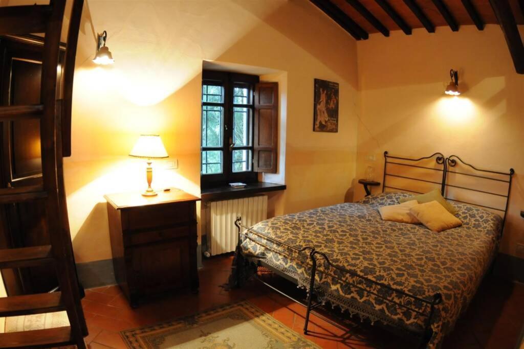 Exclusive Villa Parrano - Countryside With Pool Exteriér fotografie