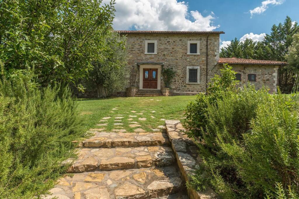 Exclusive Villa Parrano - Countryside With Pool Exteriér fotografie