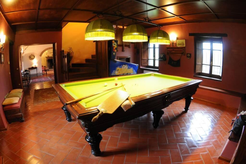 Exclusive Villa Parrano - Countryside With Pool Exteriér fotografie