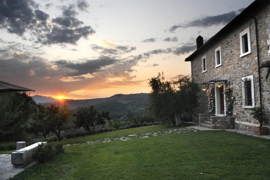 Exclusive Villa Parrano - Countryside With Pool Exteriér fotografie