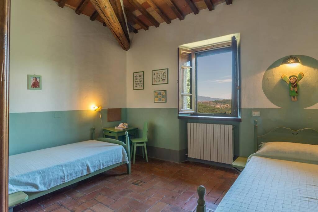 Exclusive Villa Parrano - Countryside With Pool Exteriér fotografie