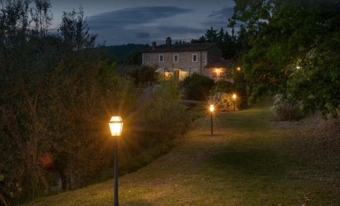 Exclusive Villa Parrano - Countryside With Pool Exteriér fotografie