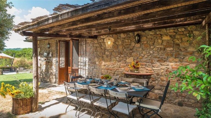 Exclusive Villa Parrano - Countryside With Pool Exteriér fotografie