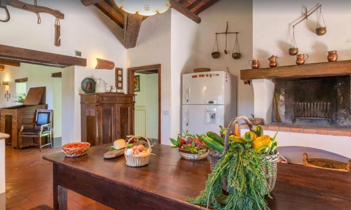 Exclusive Villa Parrano - Countryside With Pool Exteriér fotografie