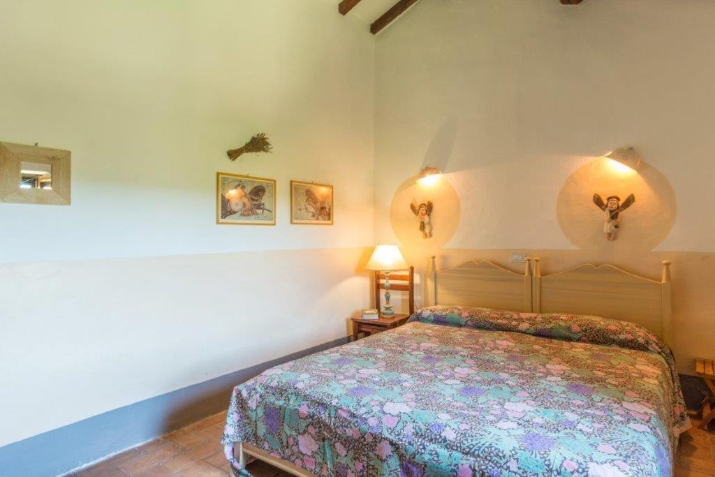 Exclusive Villa Parrano - Countryside With Pool Exteriér fotografie