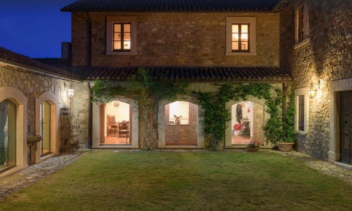 Exclusive Villa Parrano - Countryside With Pool Exteriér fotografie