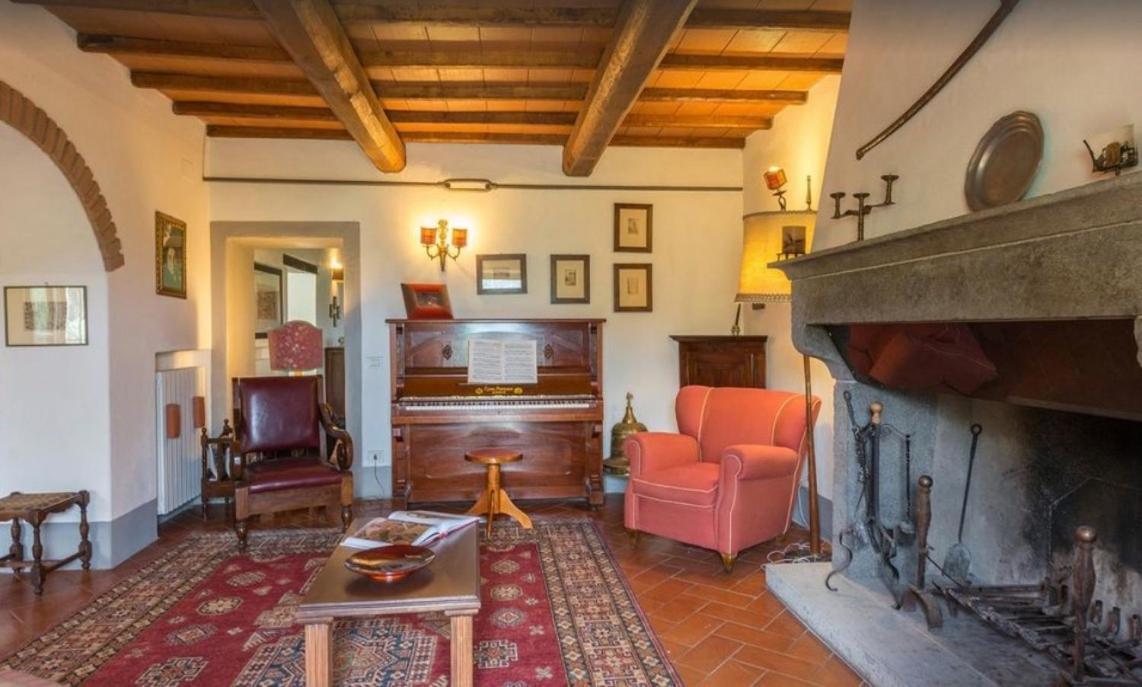 Exclusive Villa Parrano - Countryside With Pool Exteriér fotografie