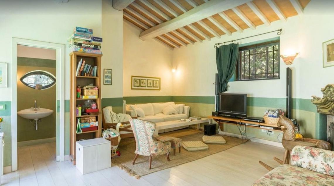 Exclusive Villa Parrano - Countryside With Pool Exteriér fotografie