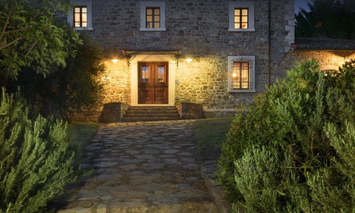 Exclusive Villa Parrano - Countryside With Pool Exteriér fotografie